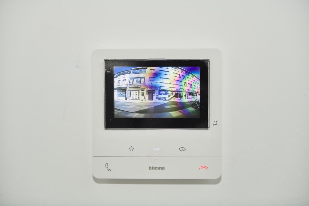 安特卫普Bolofts公寓 外观 照片